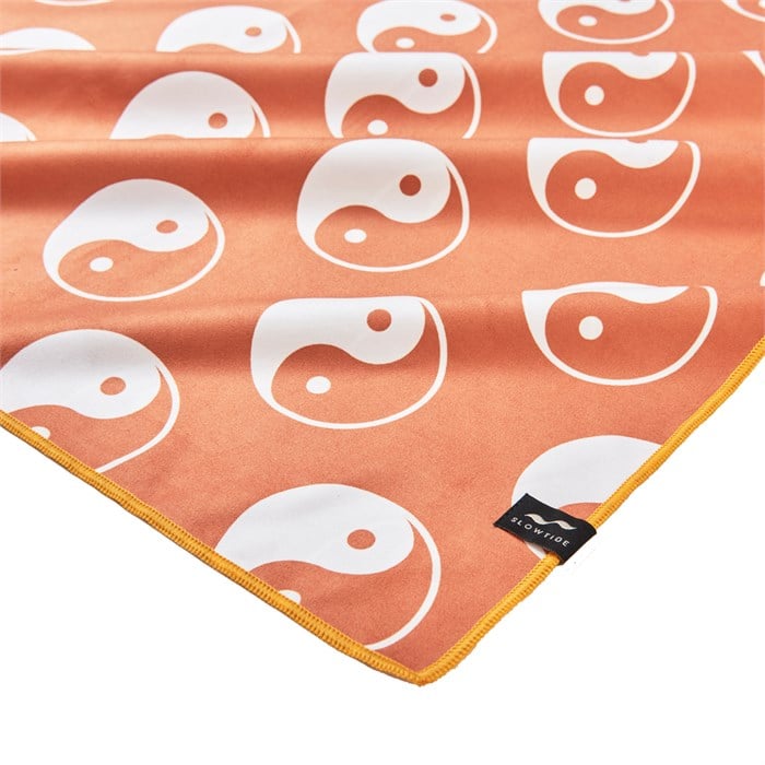 Sun Moon Quick Dry Towel - One Size - Brown - ManGo Surfing