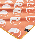 Sun Moon Quick Dry Towel - One Size - Brown - ManGo Surfing