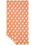 Sun Moon Quick Dry Towel - One Size - Brown - ManGo Surfing