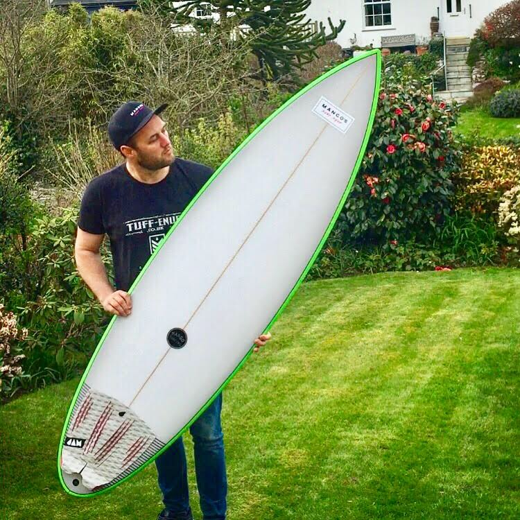Andrew Douglas Indo step up