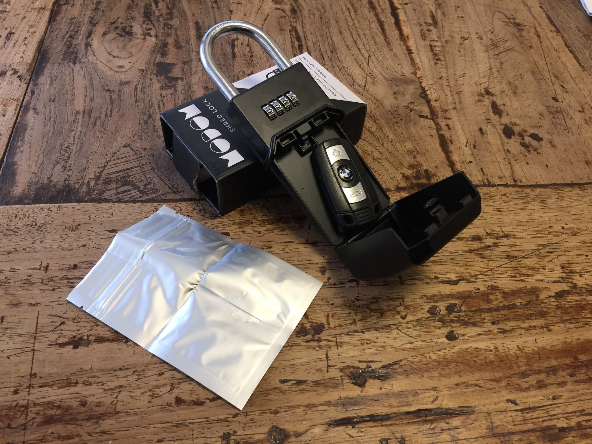 Product review: Modom Shred Lock