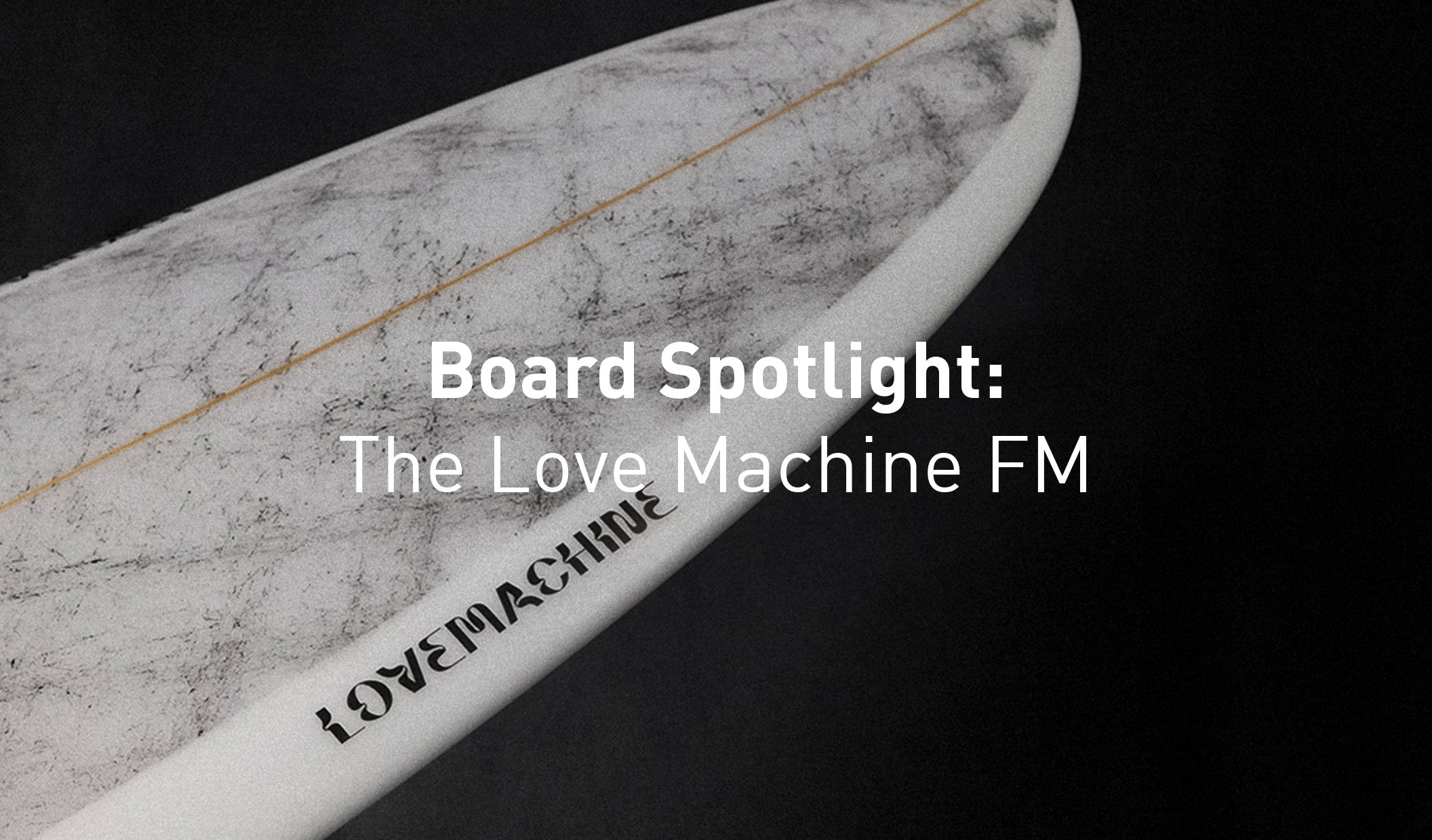 Love Machine FM: A true High-Performance Midlength