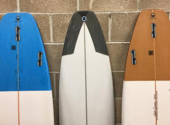 Surfboard Tail Shapes Part 1: The Squash Tail