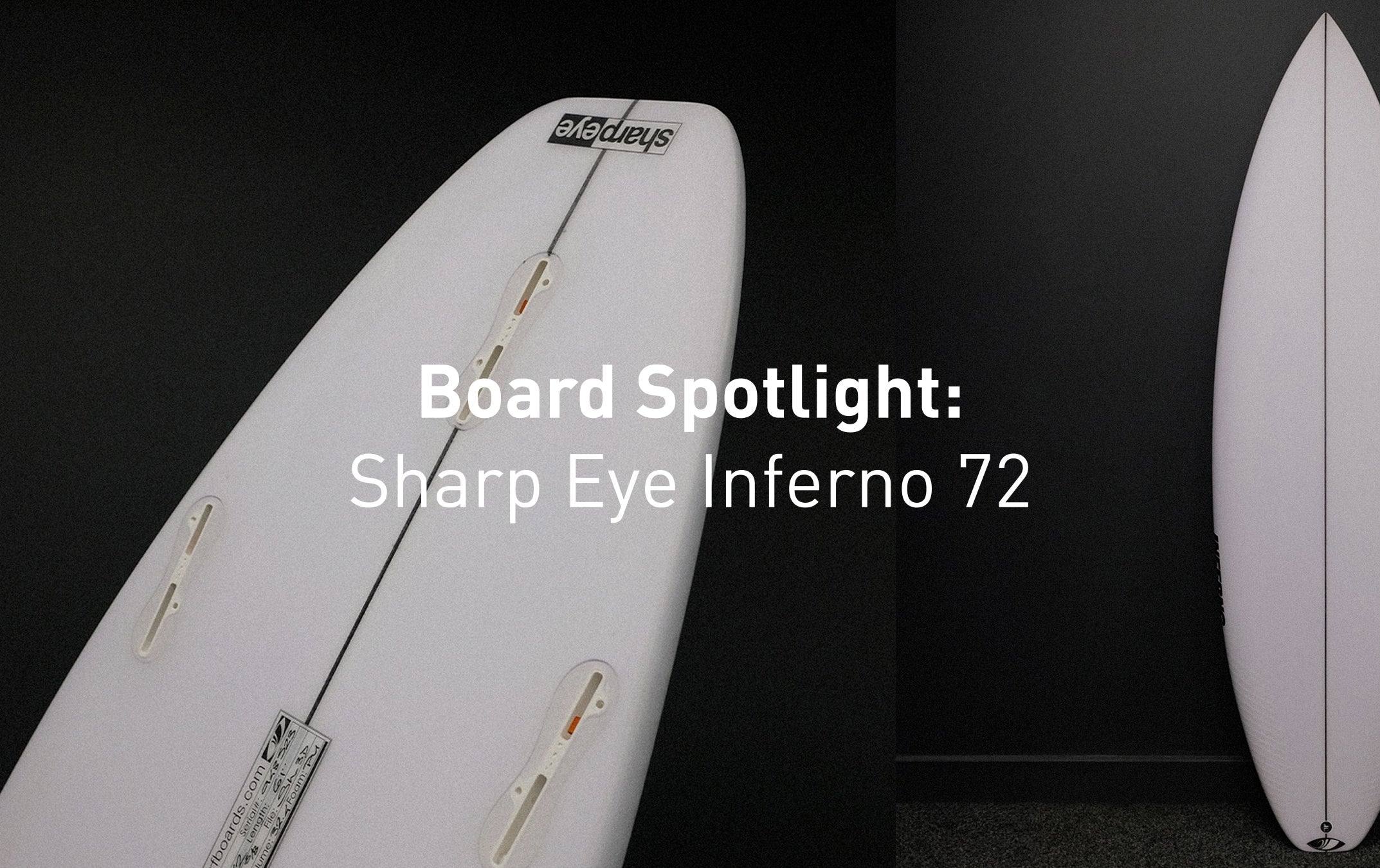 SharpEye Inferno 72