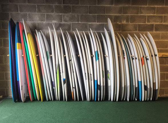 What Makes A Great Surf Shop