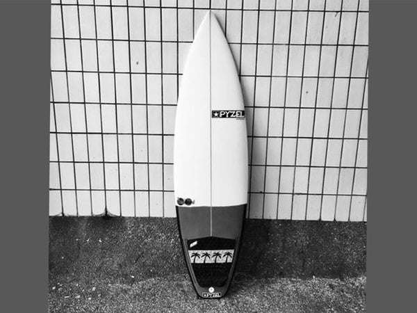Surfboard review #3