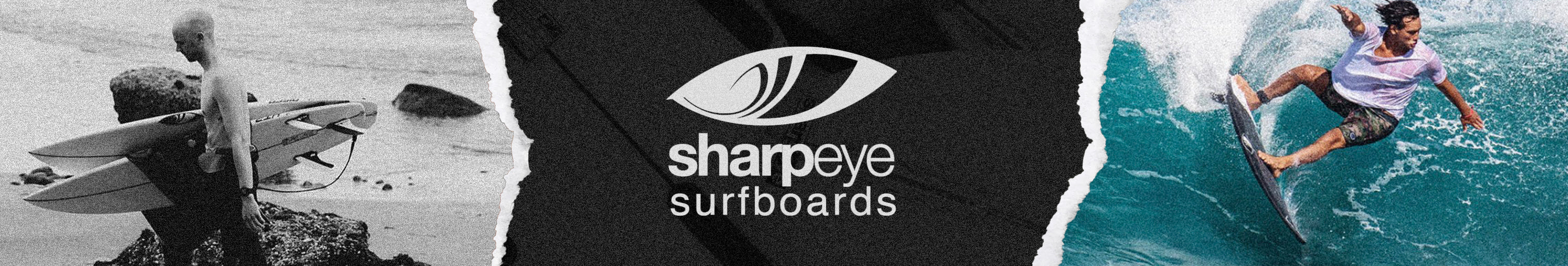 Sharp Eye surfboards