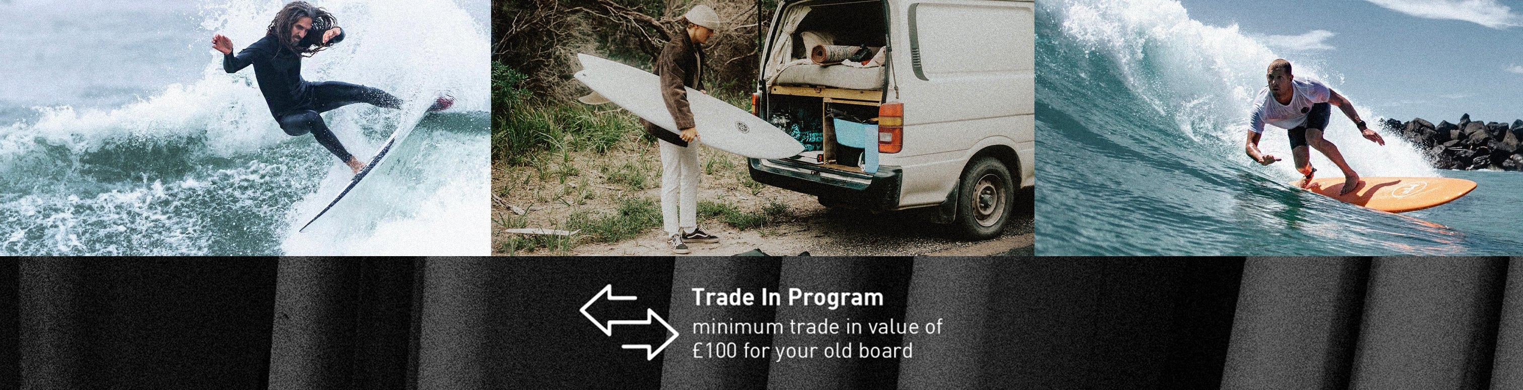 Surfboards & Hardware Sale