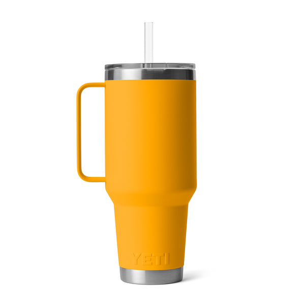 Yeti Rambler 42oz (1242ml) Straw Mug - Beekeeper - ManGo Surfing