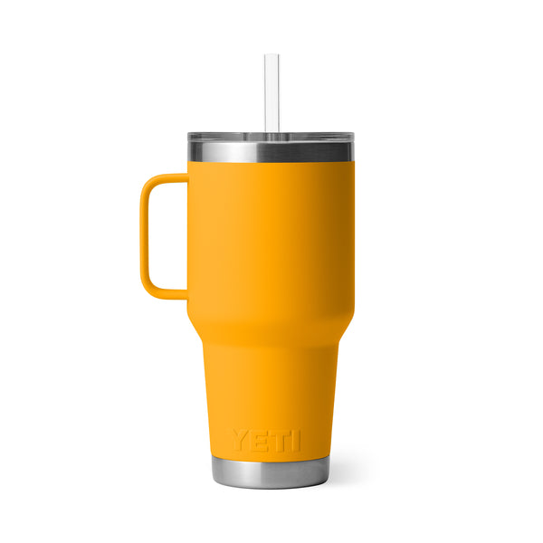 Yeti Rambler 35oz (994 ml) Straw Mug - Beekeeper - ManGo Surfing