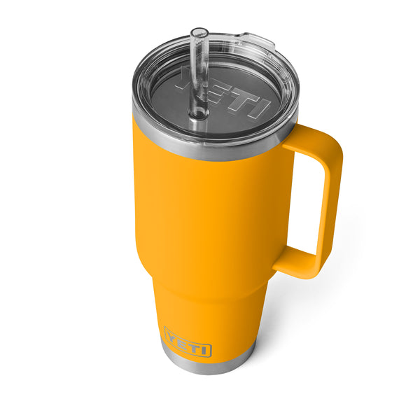 Yeti Rambler 42oz (1242ml) Straw Mug - Beekeeper - ManGo Surfing