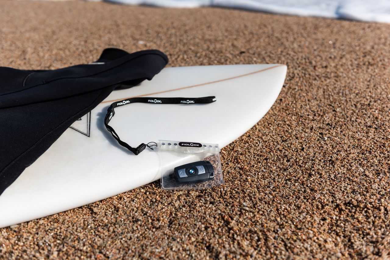 Fidlock Hermetic Dry Bag - Mini Transparent - ManGo Surfing