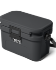Yeti Roadie 8 Cool Box - Charcoal
