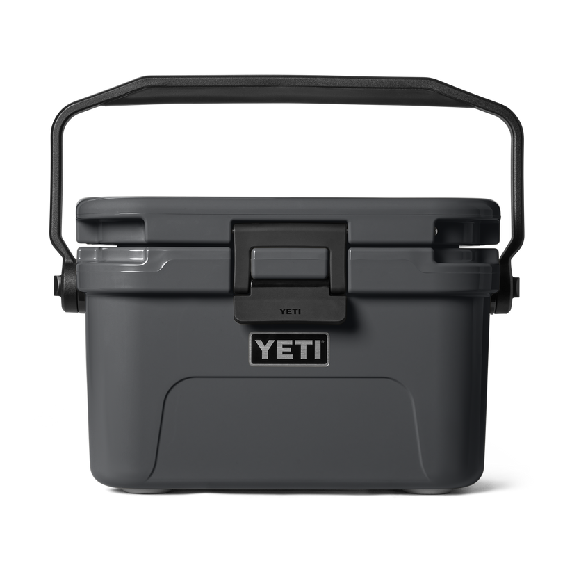 Yeti Roadie 8 Cool Box - Charcoal