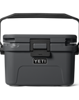 Yeti Roadie 8 Cool Box - Charcoal