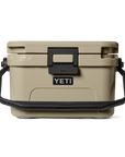 Yeti Roadie 8 Cool Box - Tan