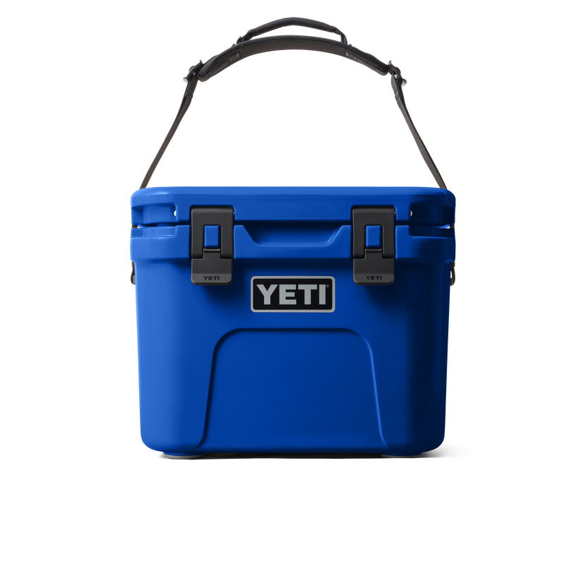 Yeti Roadie 15 Cool Box - Royal Blue