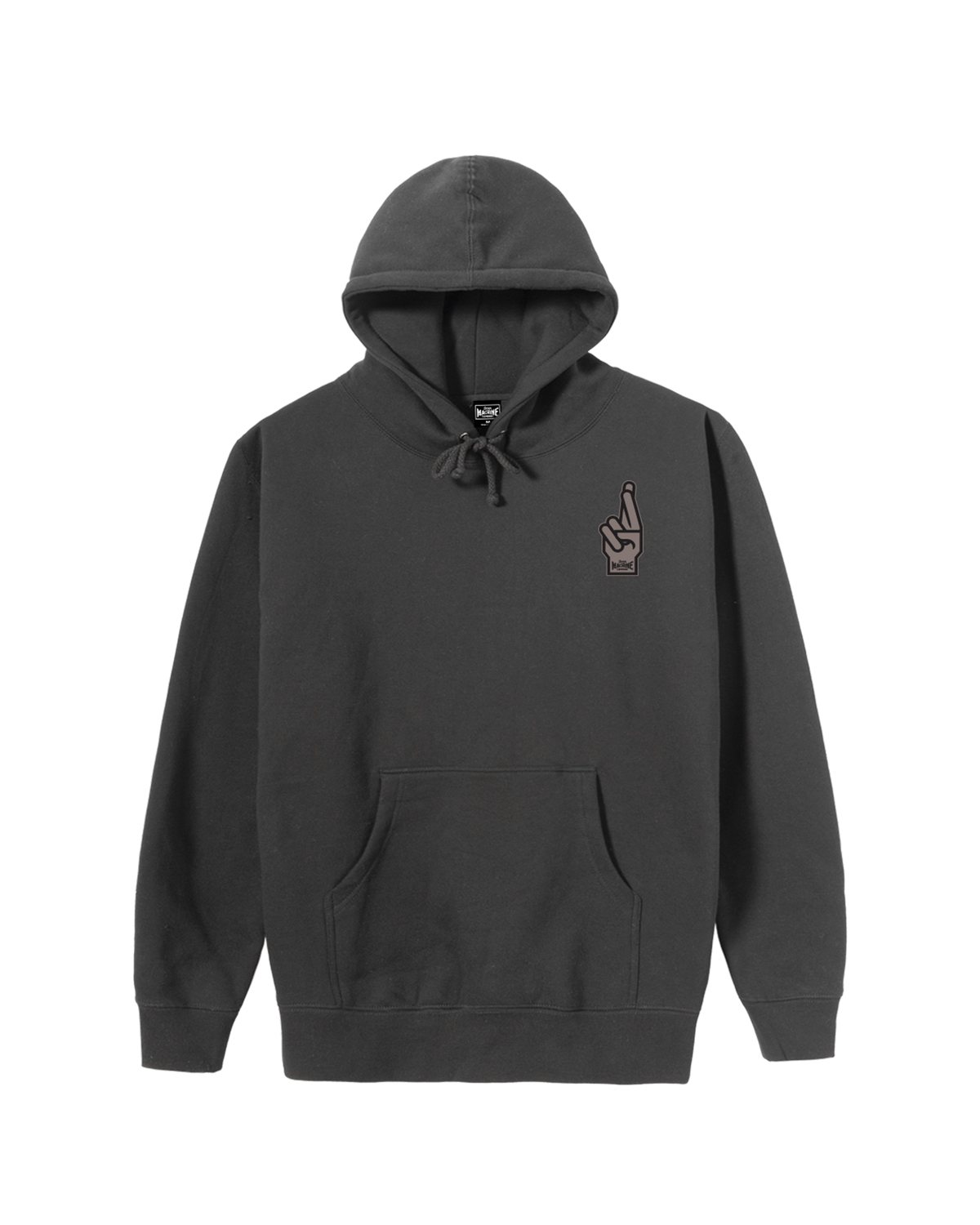 Loser Machine New OG II Pullover Hoodie - Asphalt