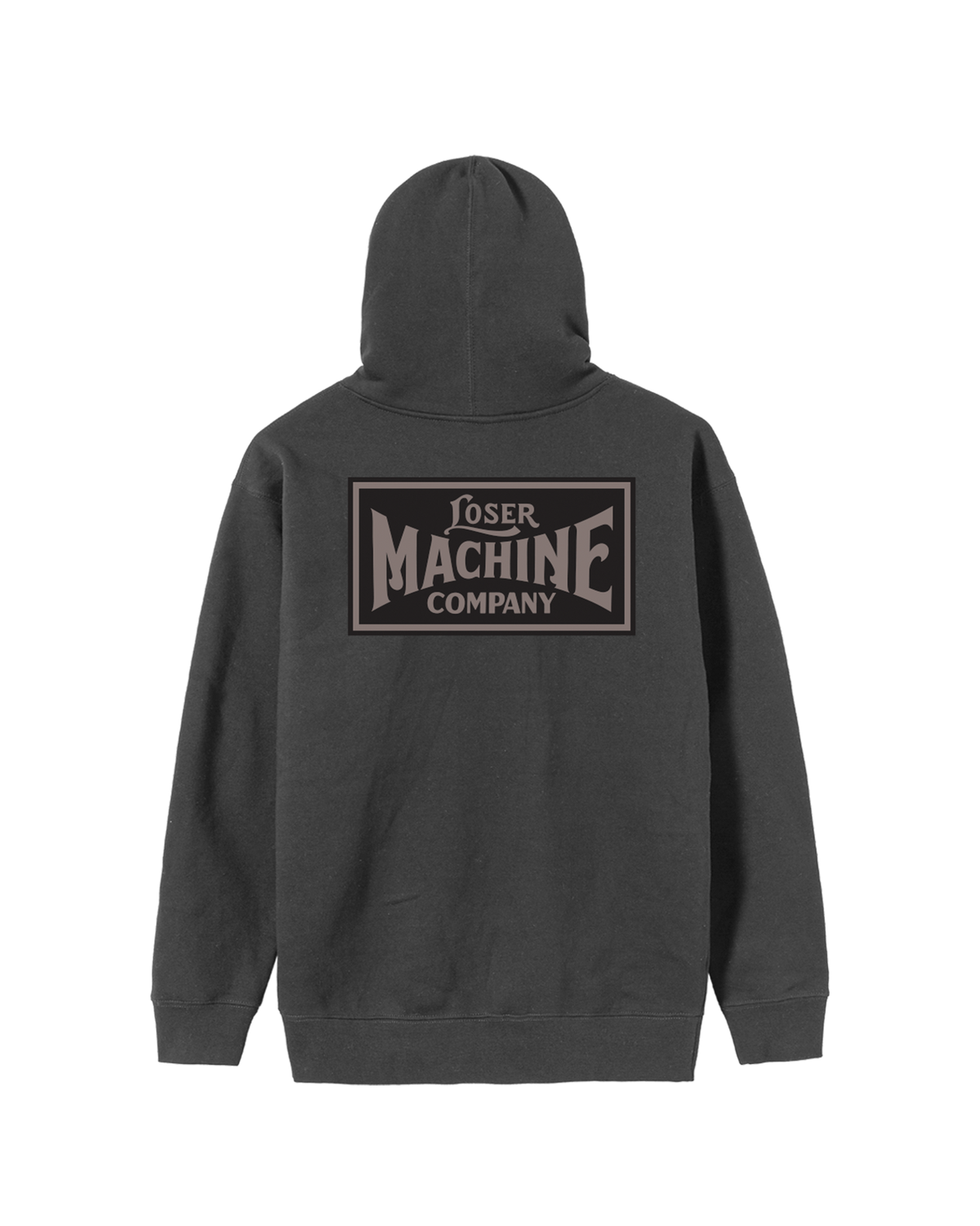 Loser Machine New OG II Pullover Hoodie - Asphalt