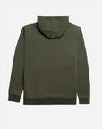 Lost Mens Mayhem Bolts Heavy Hoodie - Dusty Olive