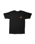 Loser Machine Sand Dunes T-Shirt - Black