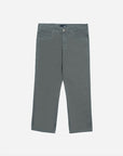 Lost Mens Grease Monkey Trousers - Sage