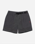 Lost Mens Covert 17" Walkshorts - Phantom Black