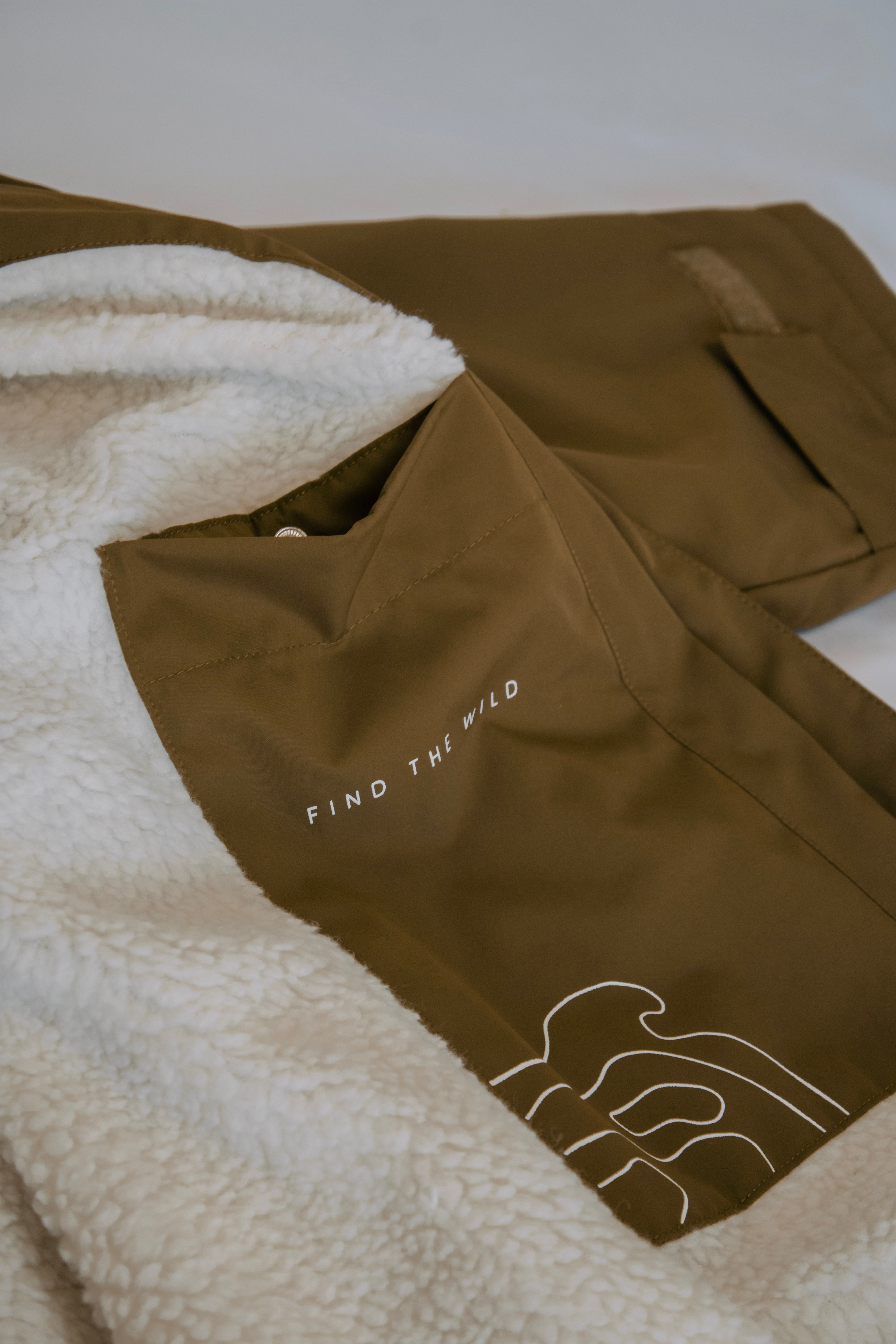 Trekkier Packable Explorers Robe