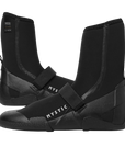 Mystic Watersports Roam 5mm Split Toe Boot - Black