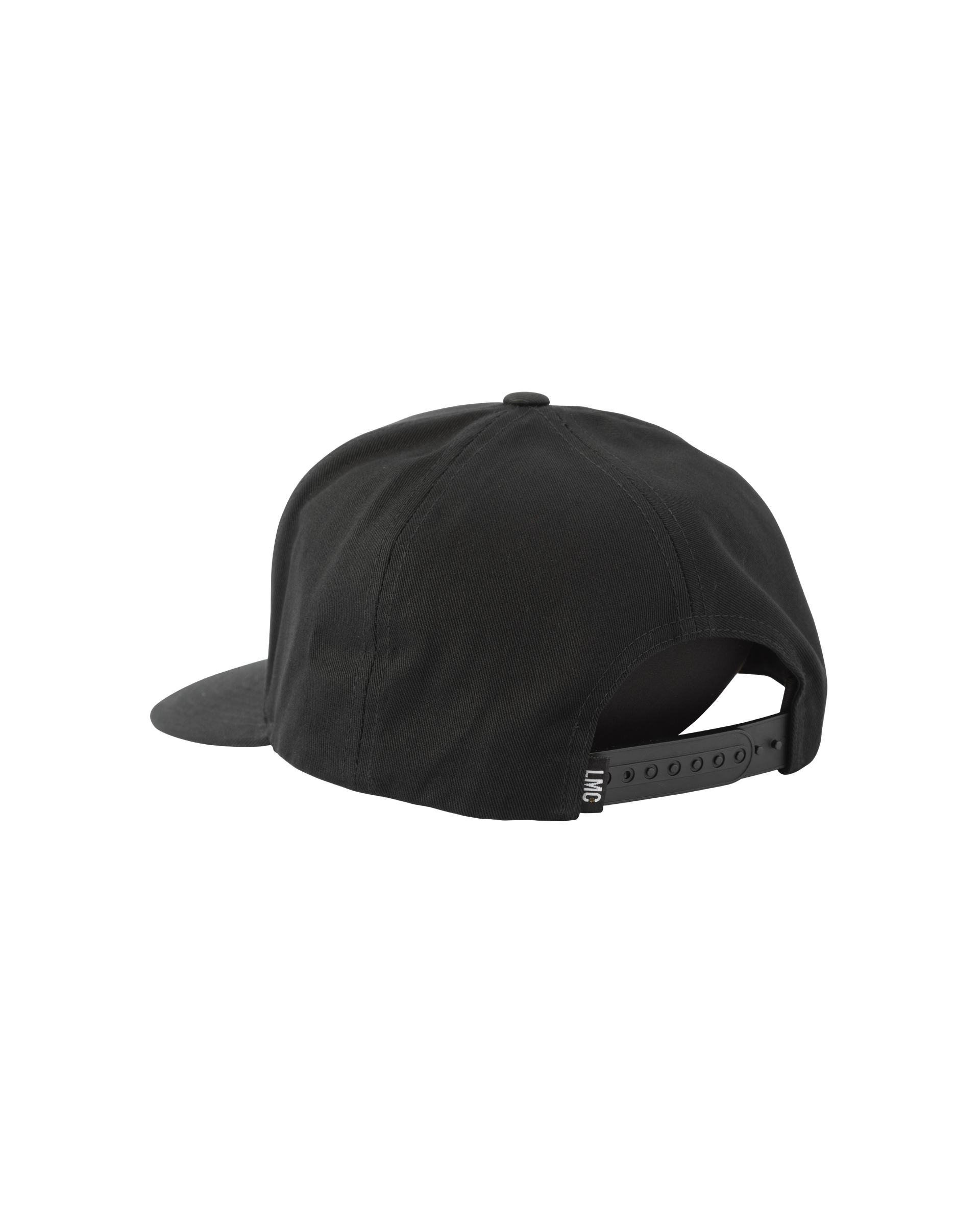 Loser Machine D.T.F Hat - One Size - Black - ManGo Surfing
