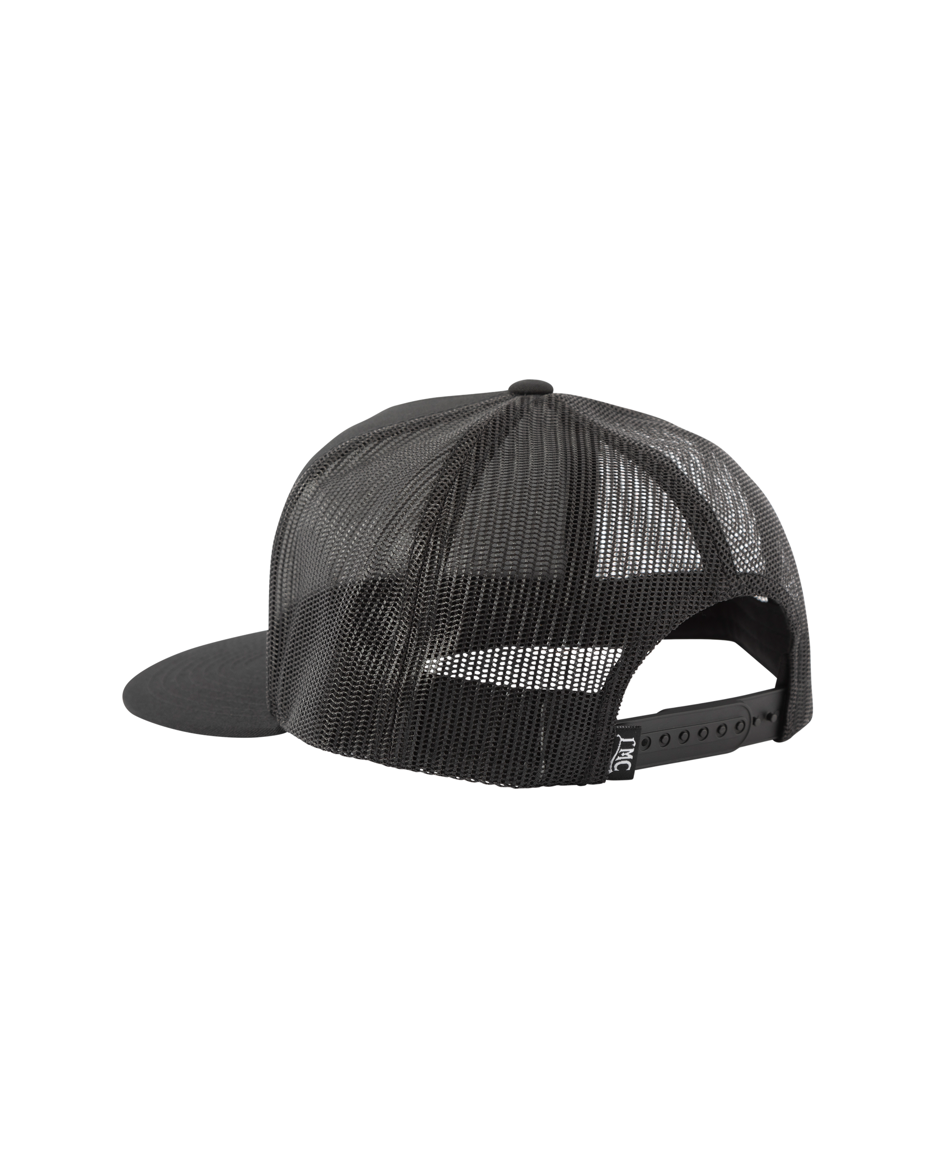 Loser Machine Gage Hat - One Size - Black - ManGo Surfing
