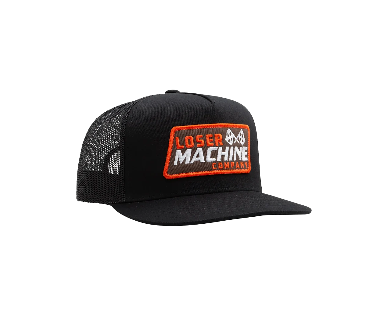 Loser Machine Finish Line Hat - One Size - Black