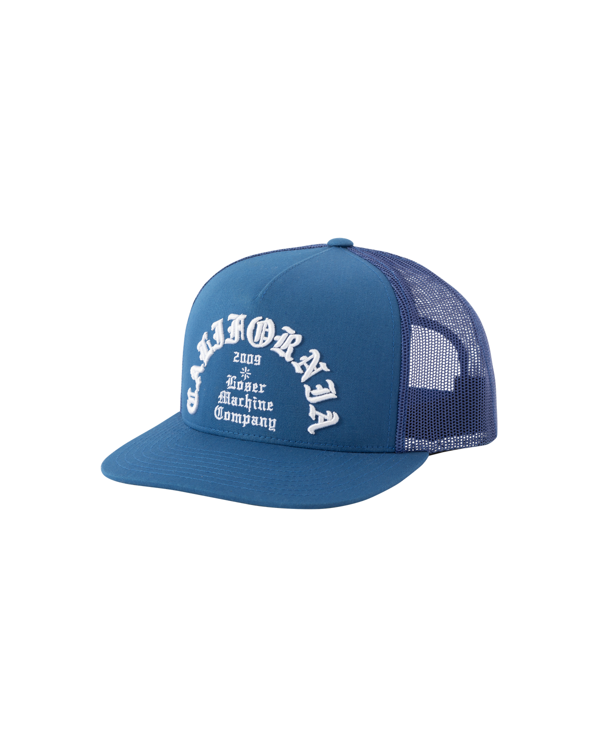 Loser Machine Fanatic Hat - Blue