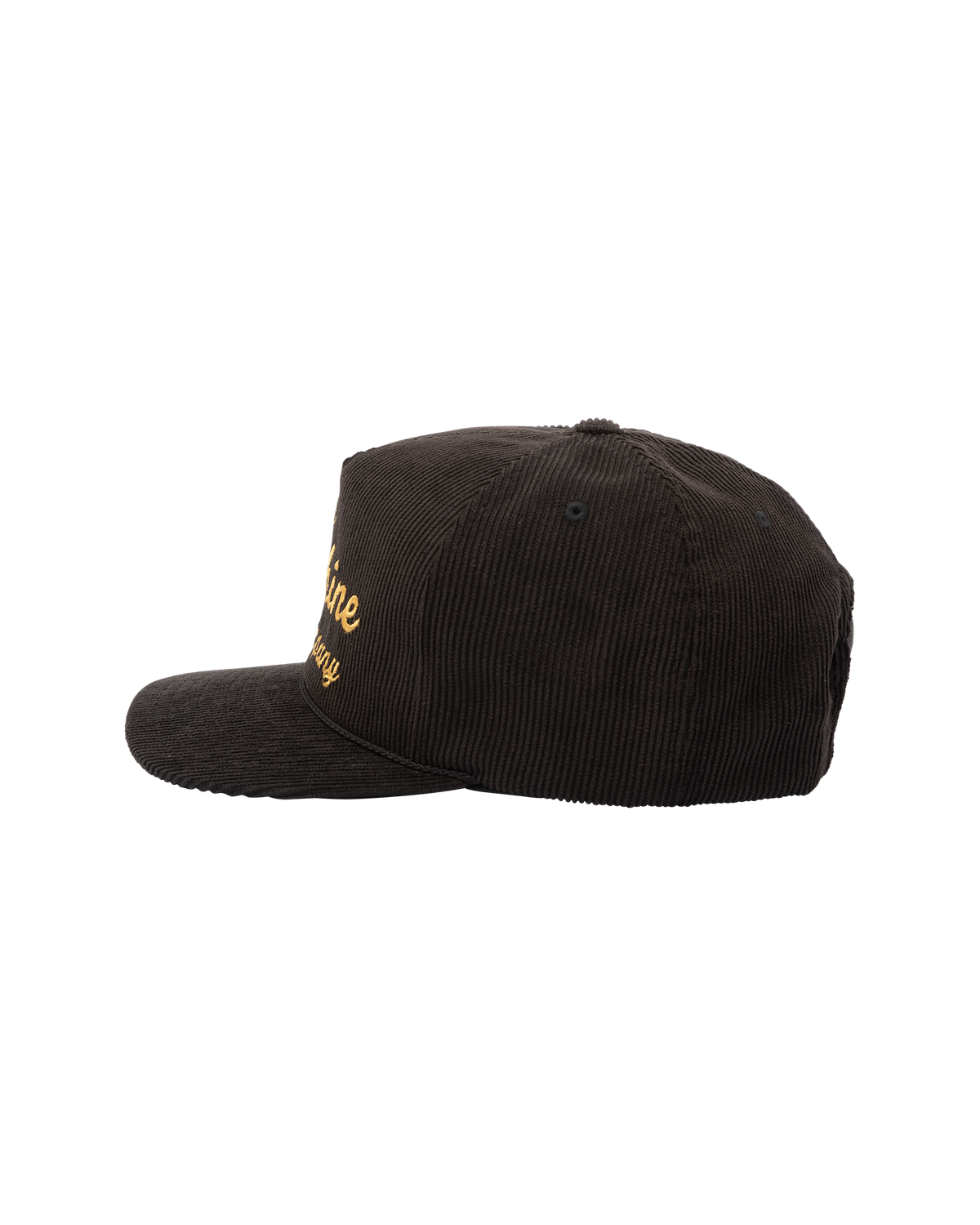 Loser Machine Doughboy Hat - One Size - Black - ManGo Surfing