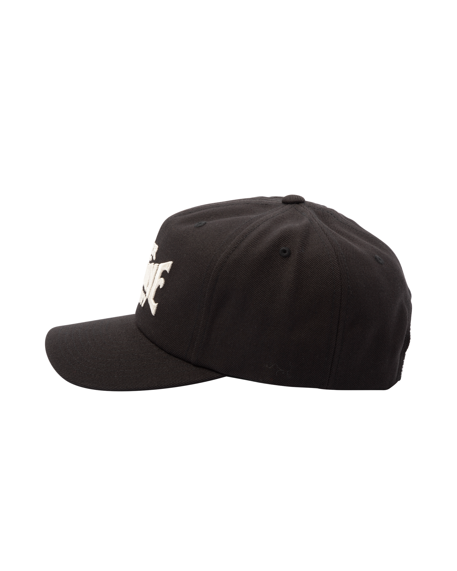 Loser Machine Ronnie Hat - One Size - Black - ManGo Surfing