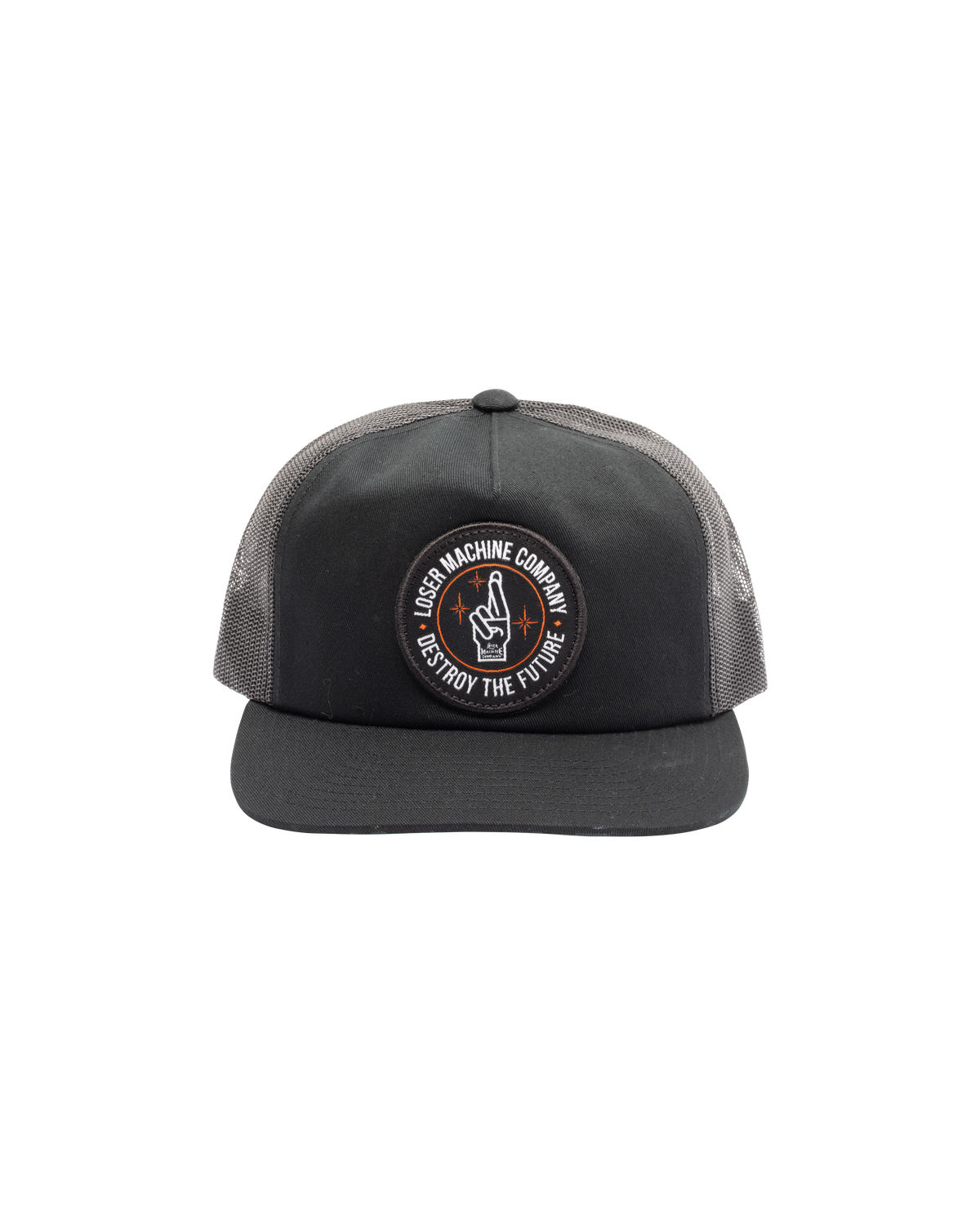 Loser Machine Clasico Hat - One Size - Black