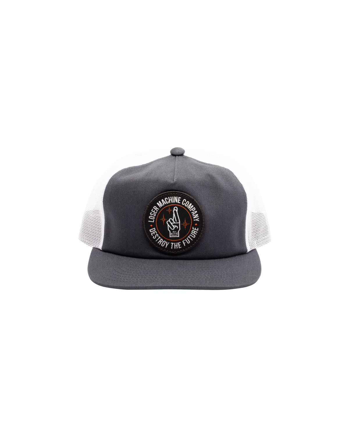 Loser Machine Clasico Hat - One Size - Navy/White