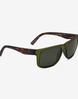 Electric Swingarm Sunglasses - Sage/Grey Polarized - ManGo Surfing