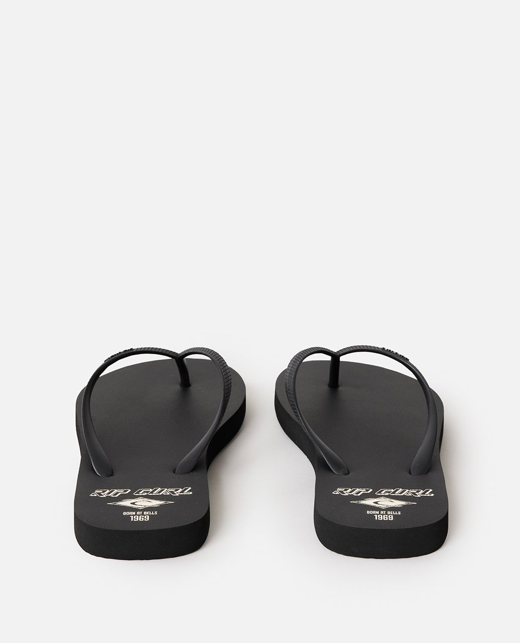 Rip Curl Womens Icons Of Surf Bloom Open Toe Sandals - Black