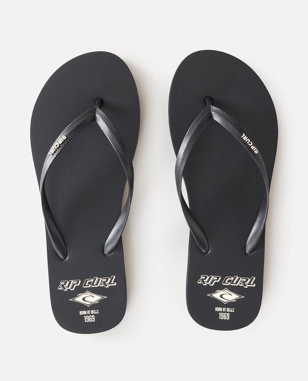 Rip Curl Womens Icons Of Surf Bloom Open Toe Sandals - Black