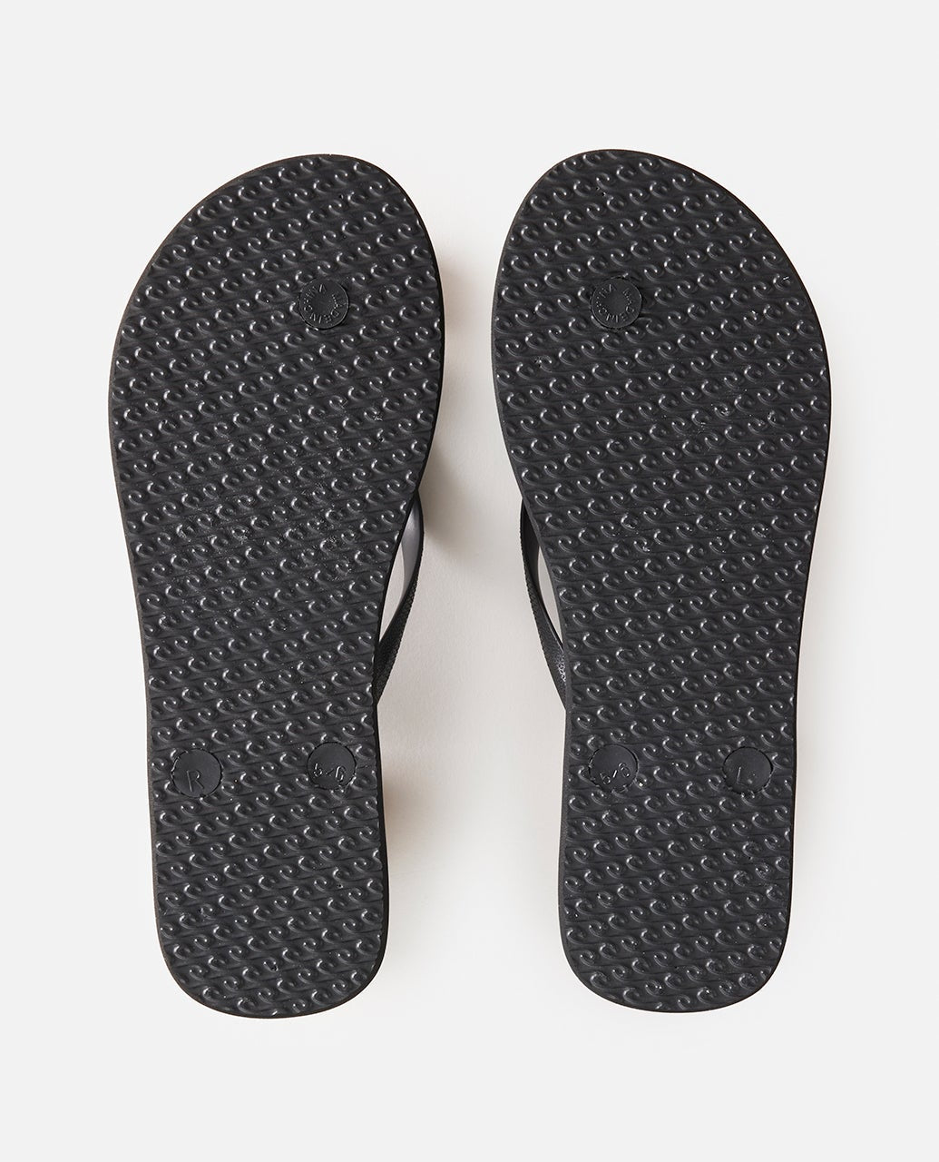 Rip Curl Womens Icons Of Surf Bloom Open Toe Sandals - Black