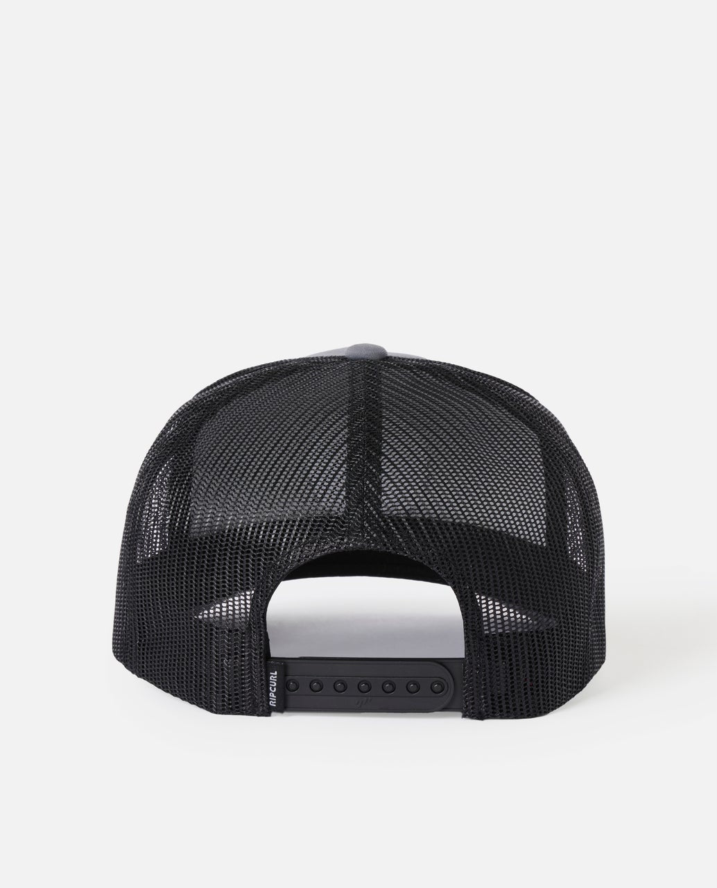 Rip Curl Mens Wetsuit Icon Trucker Cap - Black/Grey