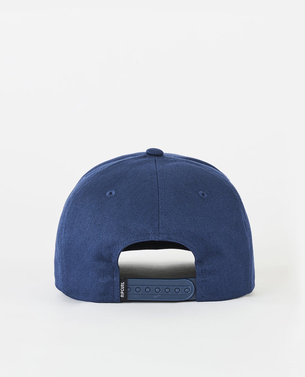 Rip Curl Mens Stapler 2.0 Snapback Cap - Light Navy