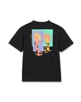 Volcom Womens Radical Daze Up T-Shirt - Black
