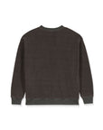 Volcom Mens Too Kool Sweatshirt - Rinsed Black