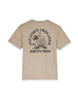 Volcom Mens Liquor Locker T-Shirt - Brindle