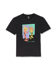 Volcom Mens Longo Cats T-Shirt - Black