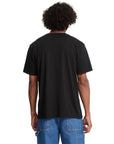 Volcom Mens Longo Cats T-Shirt - Black