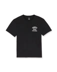 Volcom Mens Stoneys T-Shirt - Black