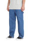Volcom Mens Kraftsman II Jeans - Bold Blue
